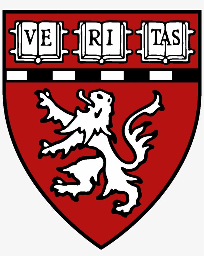 harvard hms logo
